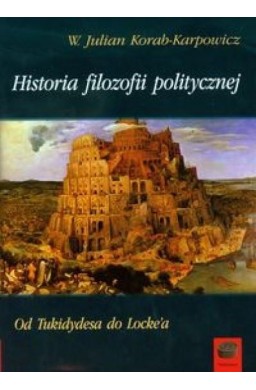 Historia filozofii politycznej