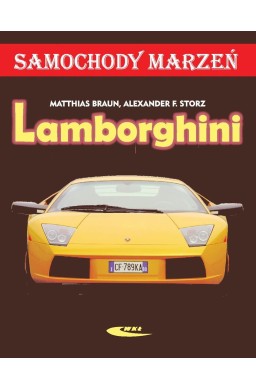 Lamborghini. Samochody marzeń