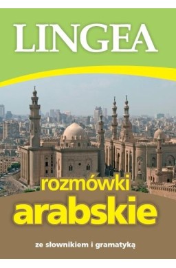 Rozmówki arabskie