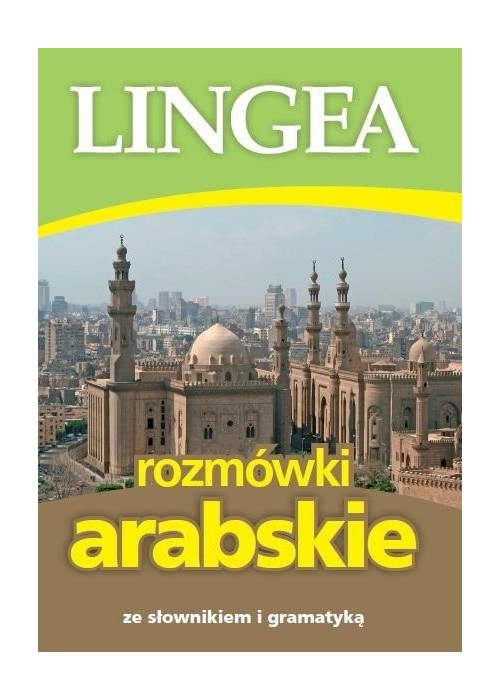 Rozmówki arabskie