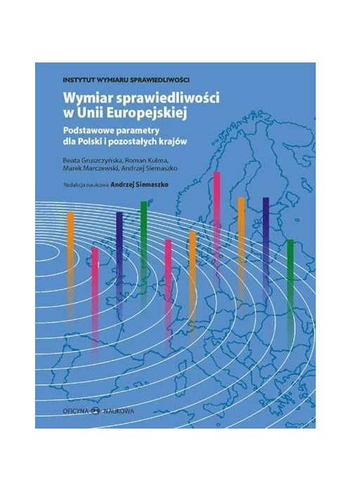 Wymiar sprawiedliwości w Unii Europejskiej