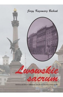 Lwowskie sacrum czarno-białe BR