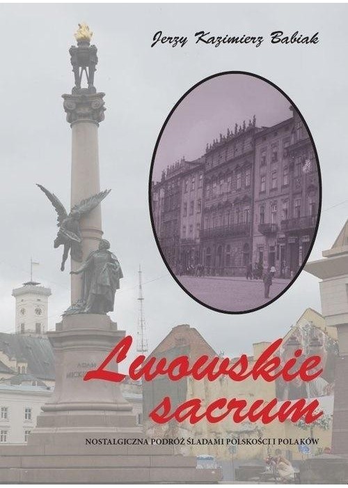 Lwowskie sacrum czarno-białe BR