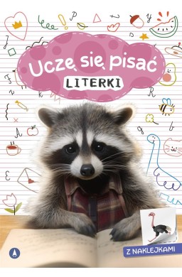 Uczę się pisać. Literki