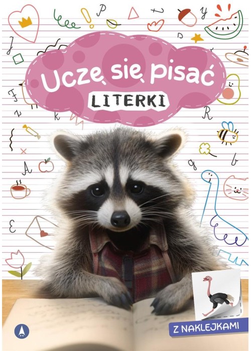 Uczę się pisać. Literki