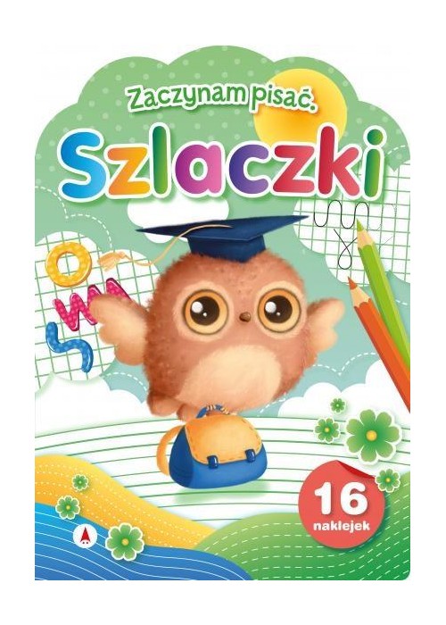 Zaczynam pisać. Szlaczki