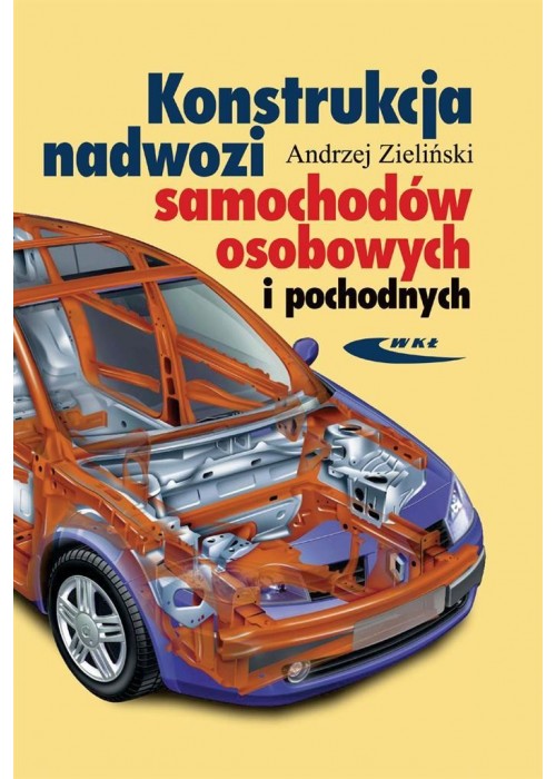 Konstrukcja nadwozi samochodów osobowych...