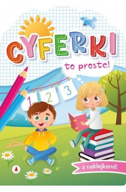 Cyferki. To proste!