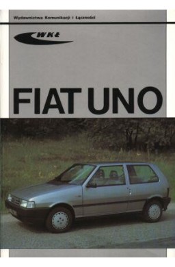 Fiat Uno od modeli 1989