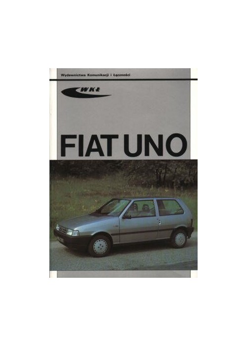 Fiat Uno od modeli 1989