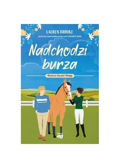 Ranczo Golden Horse T.2 Nadchodzi burza