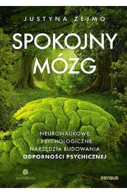 Spokojny mózg. Neuronaukowe i psychologiczne...