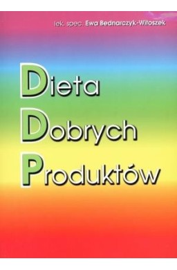 Dieta dobrych produktów