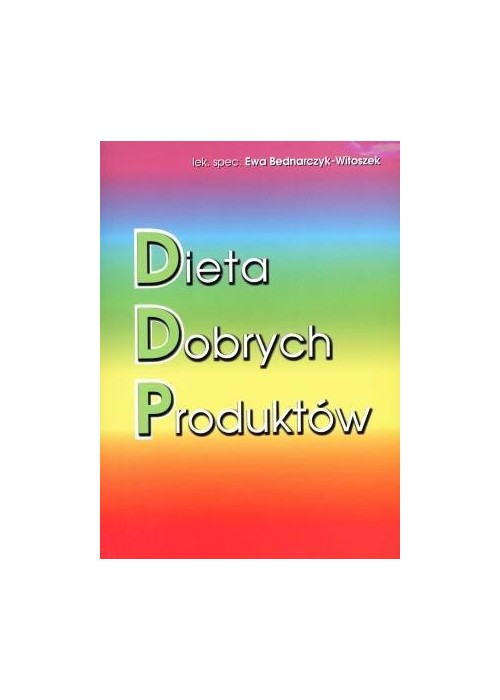 Dieta dobrych produktów