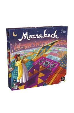 Gigamic Marrakech (Eng) IUVI Games