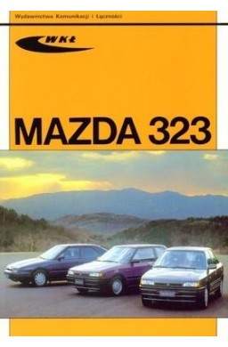 Mazda 323 modele 1989-1995