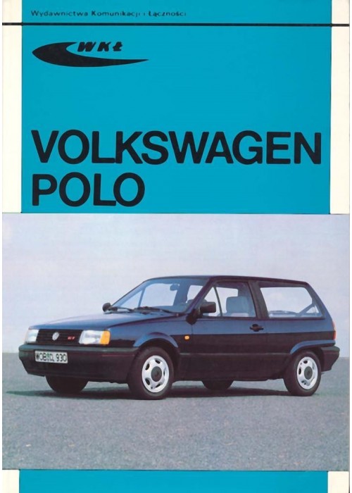 Volkswagen Polo modele 1981-1994