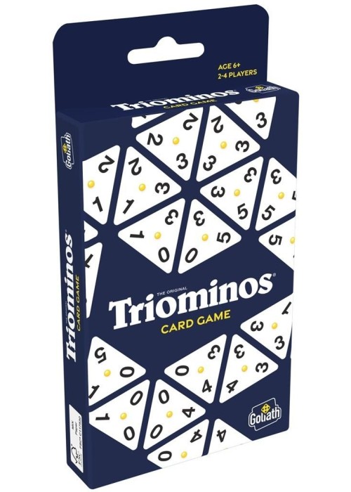 Gra Triominos