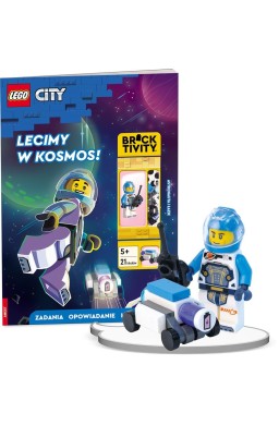 Lego City. Lecimy w kosmos!