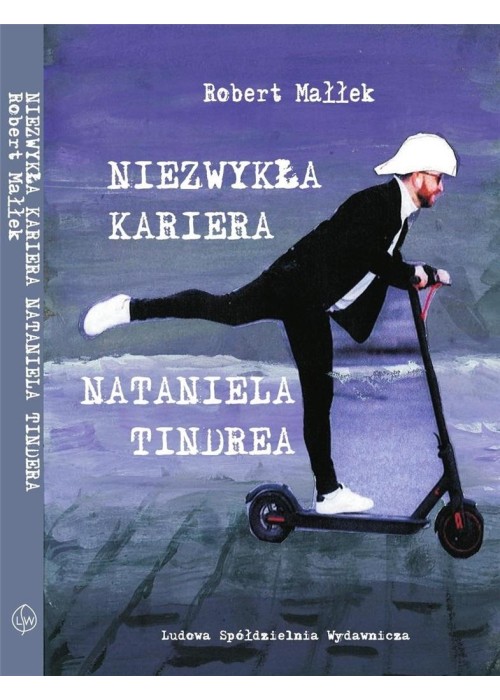 Niezwykła kariera Nataniela Tindera