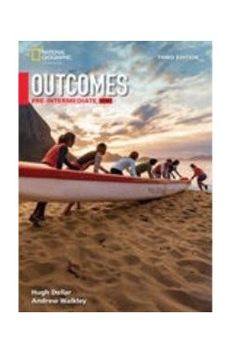 Outcomes 3rd Ed Split B Pre-Intermediate + online