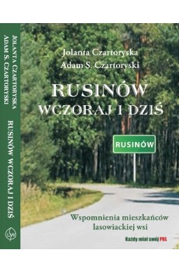 Rusinów wczoraj i dziś