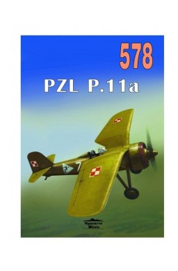 Nr 578 PZL P11A