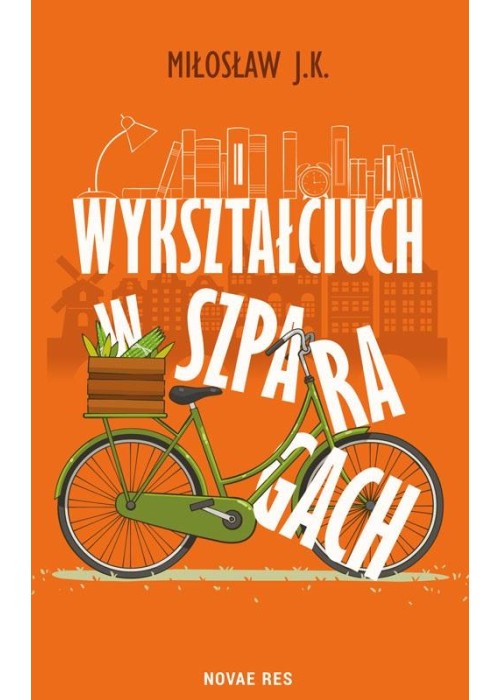 Wykształciuch w szparagach