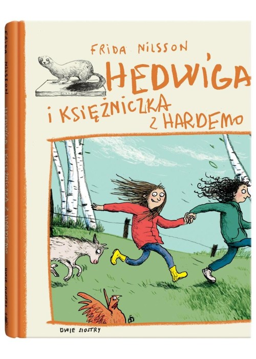 Hedwiga i księżniczka z Hardemo