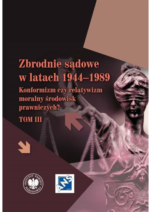 Zbrodnie sądowe w latach 1944-1989