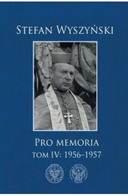 Pro memoria T.4 1956-1957