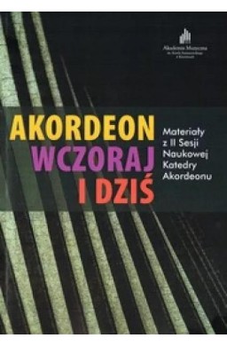 Akordeon wczoraj a dziś