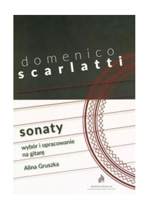 Domenico Scarlatti Sonaty. Wybór i opracowanie...