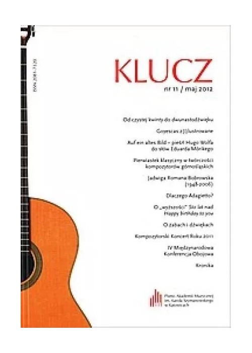 Klucz 11/2012