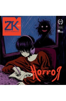 Zeszyty Komiksowe 37 Horror