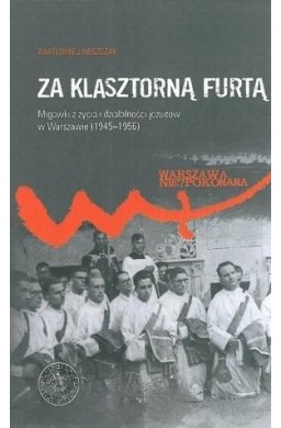 Za klasztorną furtą