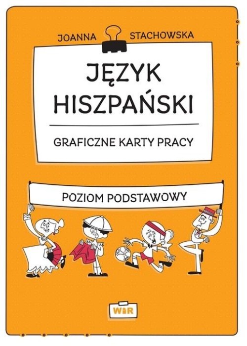 Język hiszpański. Graficzne karty prac PP