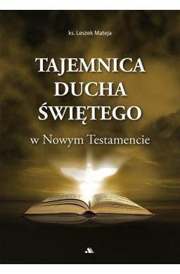 Tajemnica Ducha Świętego w Nowym Testamencie