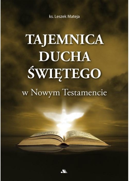 Tajemnica Ducha Świętego w Nowym Testamencie