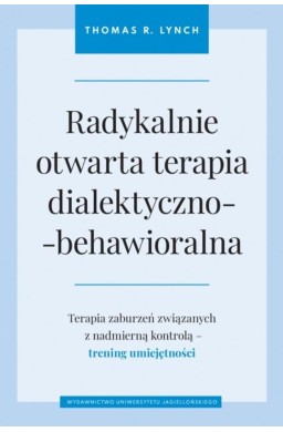 Radykalnie otwarta terapia dialektyczno..