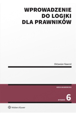 Wprowadzenie do logiki dla prawników w.6