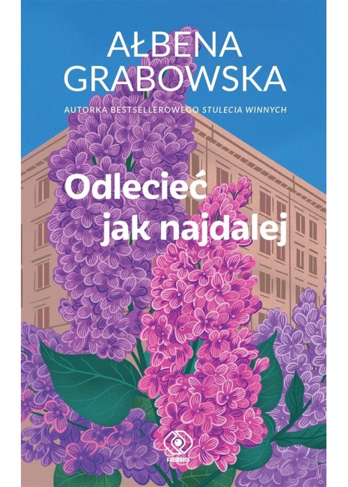 Odlecieć jak najdalej