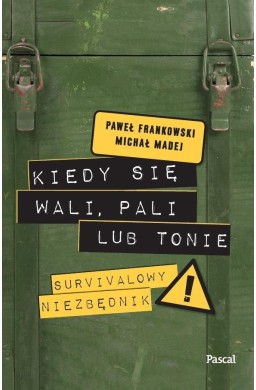 Kiedy się wali, pali lub tonie