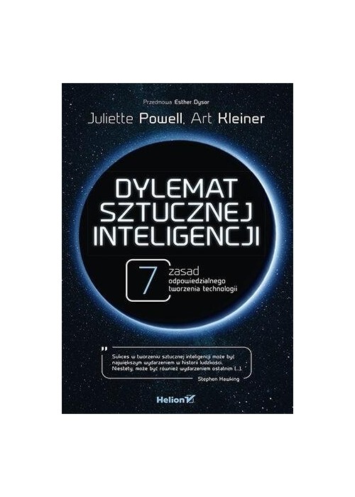 Dylemat sztucznej inteligencji. 7 zasad...