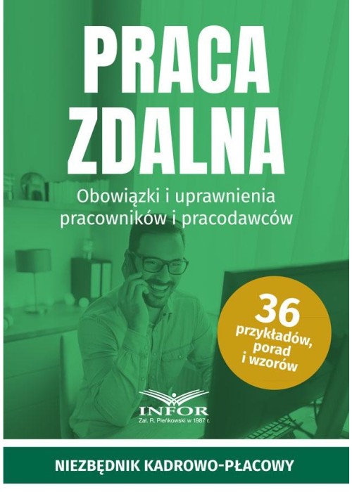 Praca zdalna. Obowiązki i uprawnienia pracowników