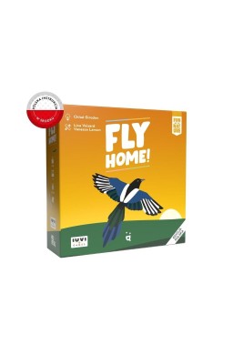 Helvetiq Fly Home (PL) IUVI Games