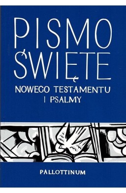 Nowy Testament i Psalmy pocket