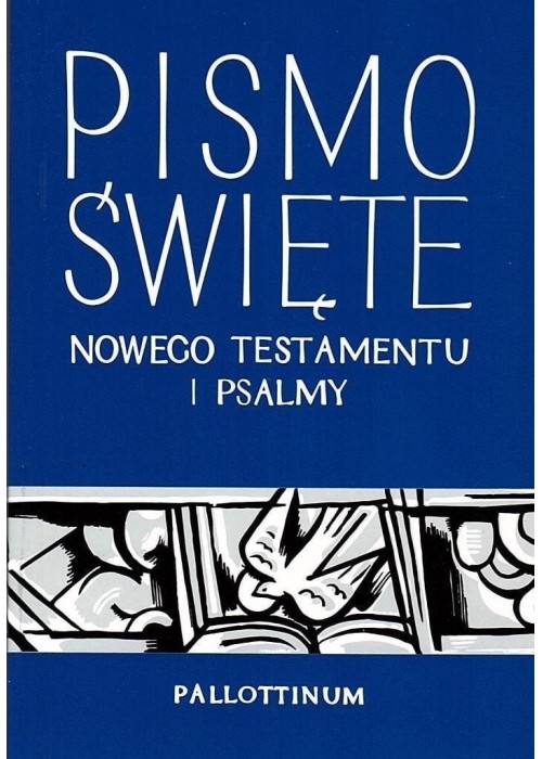 Nowy Testament i Psalmy pocket