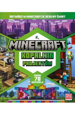 Minecraft. Kopalnia projektów