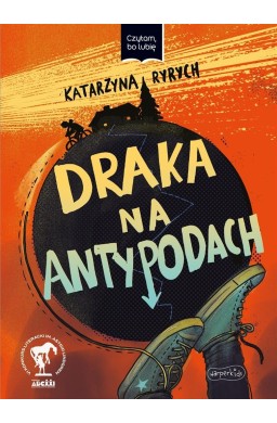 Czytam, bo lubię. Draka na Antypodach